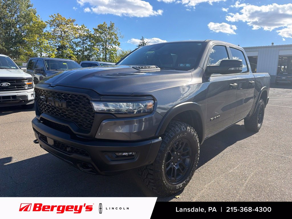 2025 RAM 1500 Pickup Rebel