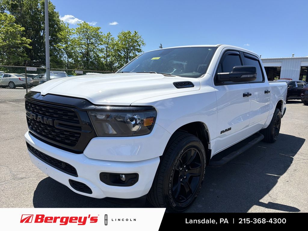 2023 RAM 1500 Pickup Big Horn/Lone Star