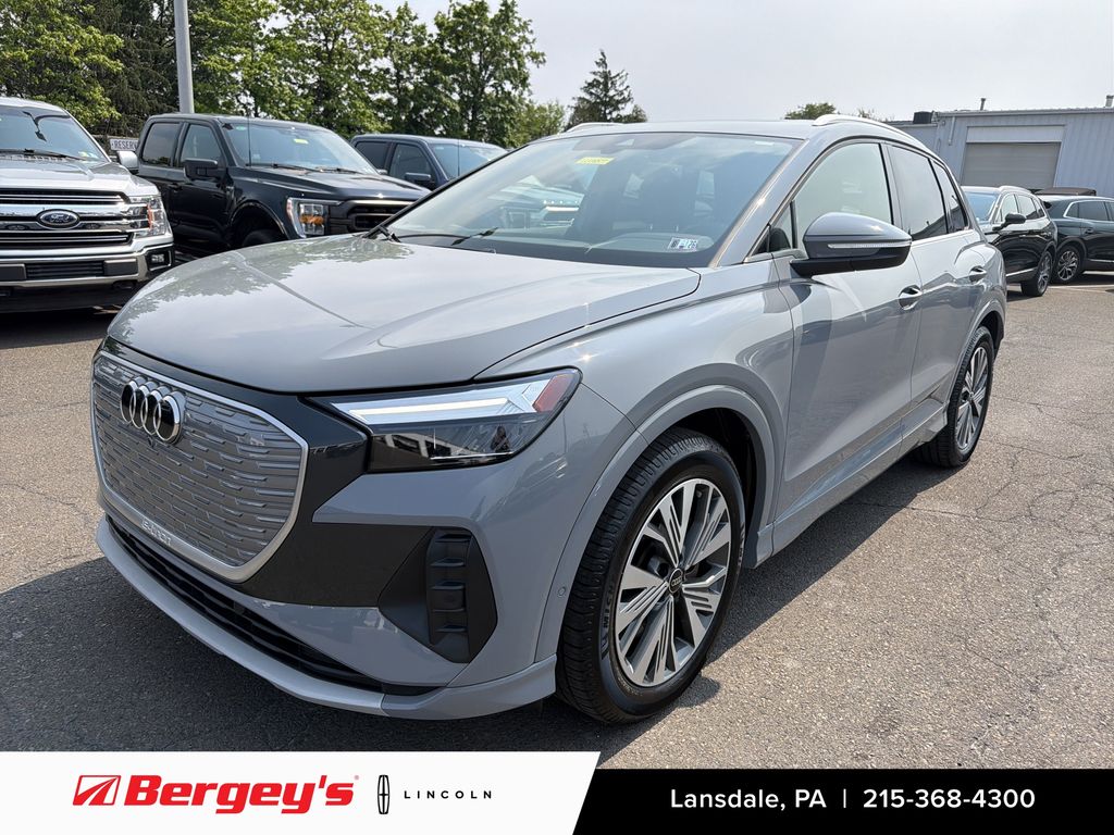 2023 Audi Q4 e-tron