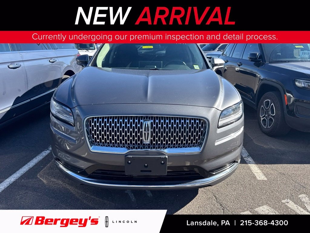 2023 Lincoln Nautilus