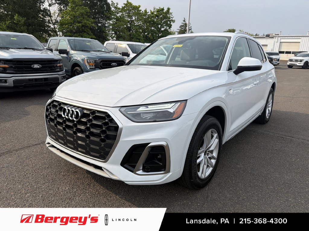 2023 Audi Q5 Premium