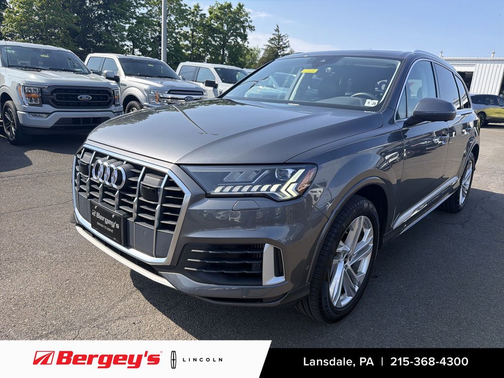 2023 Audi Q7 Premium