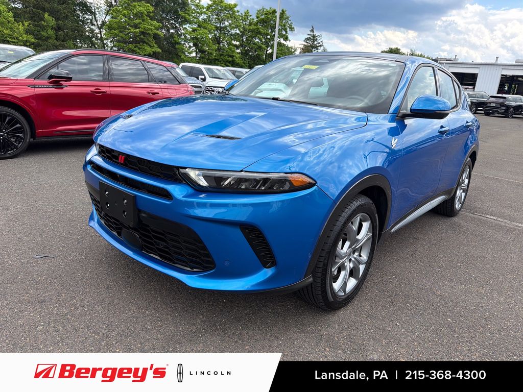 2024 Dodge Hornet