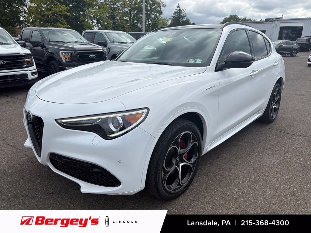 2023 Alfa Romeo Stelvio