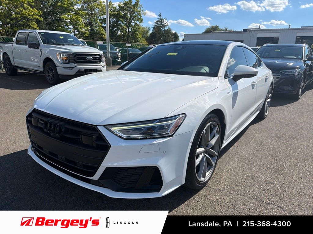 2023 Audi A7 Premium