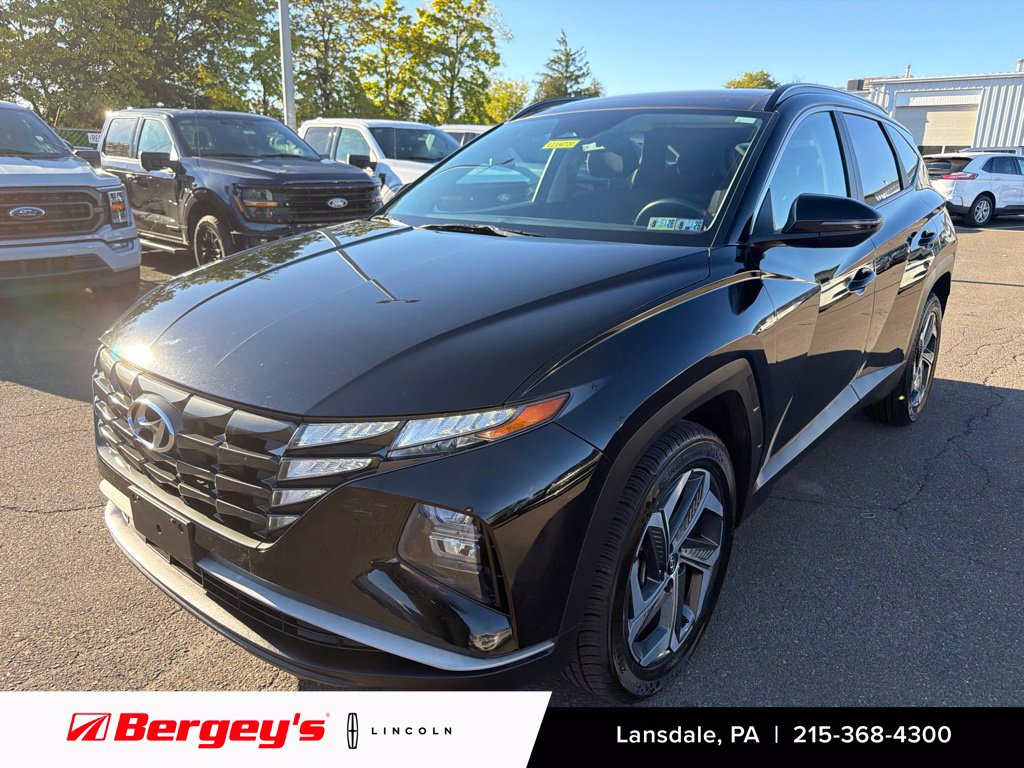 2022 Hyundai Tucson SEL Convenience