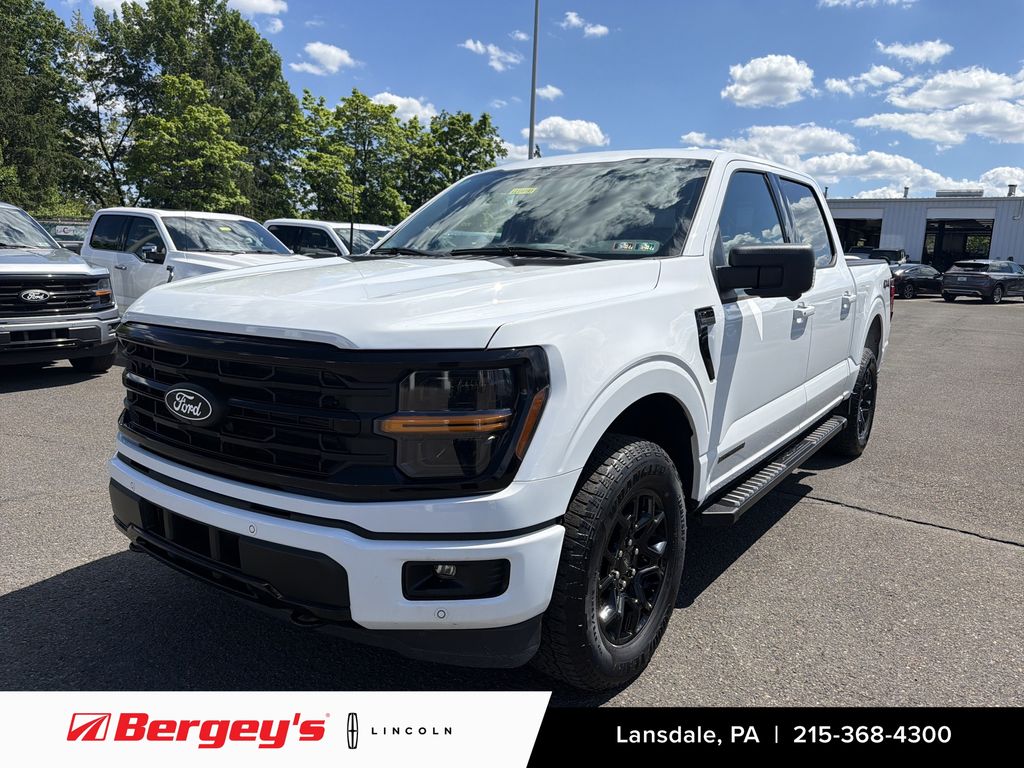 2024 Ford F-150