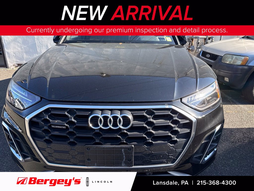 2024 Audi Q5