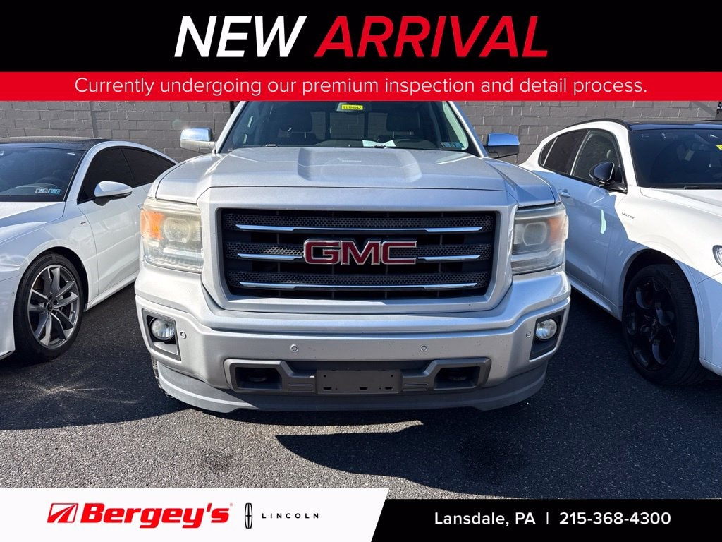 2014 GMC Sierra 1500