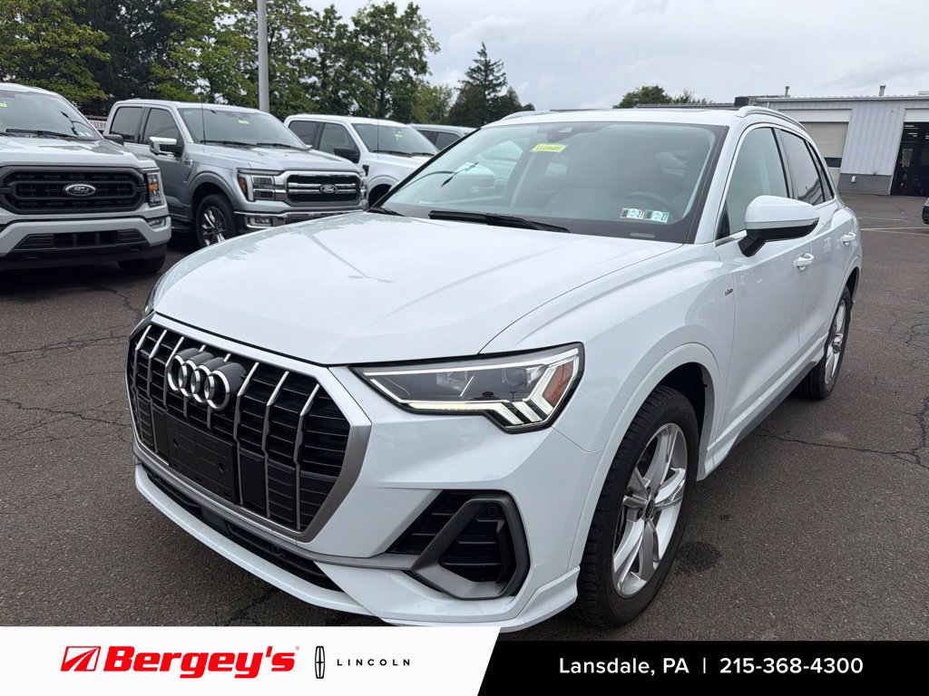 2023 Audi Q3 S Line Premium Plus