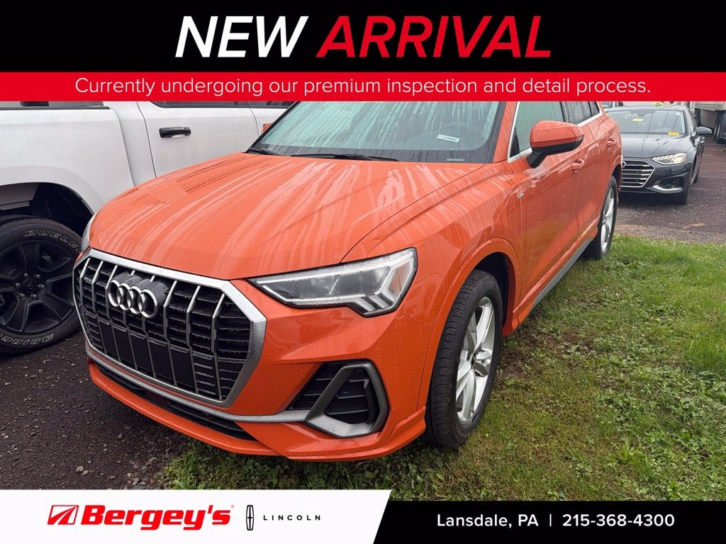 2023 Audi Q3
