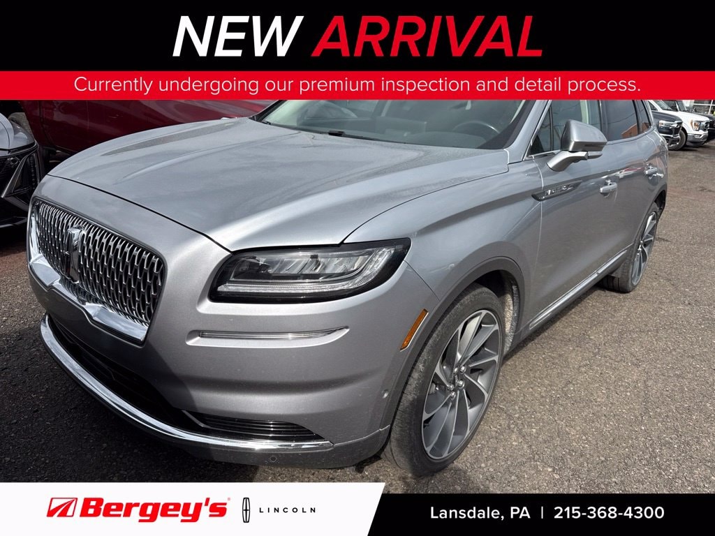 2023 Lincoln Nautilus