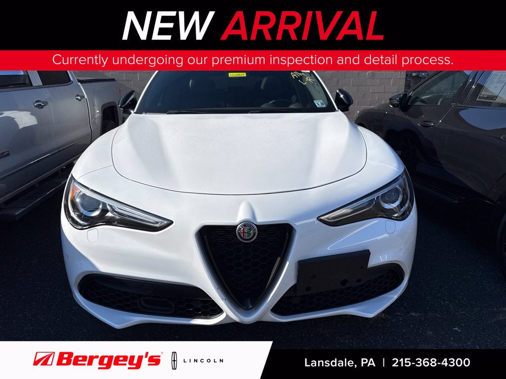 2023 Alfa Romeo Stelvio