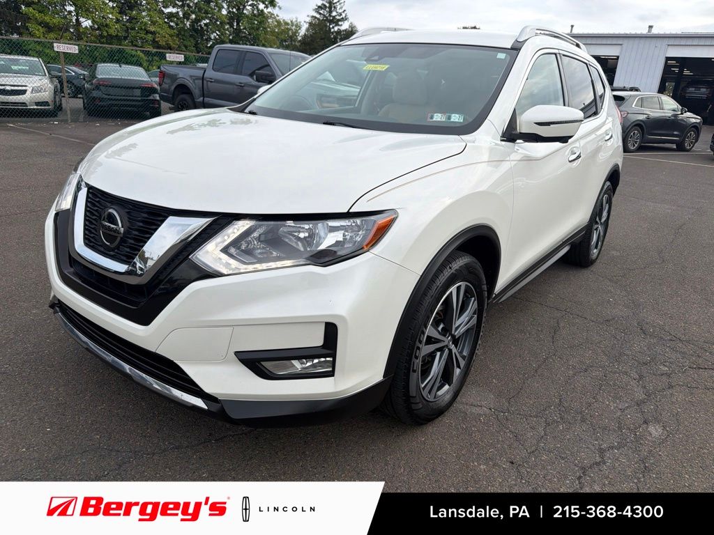2019 Nissan Rogue