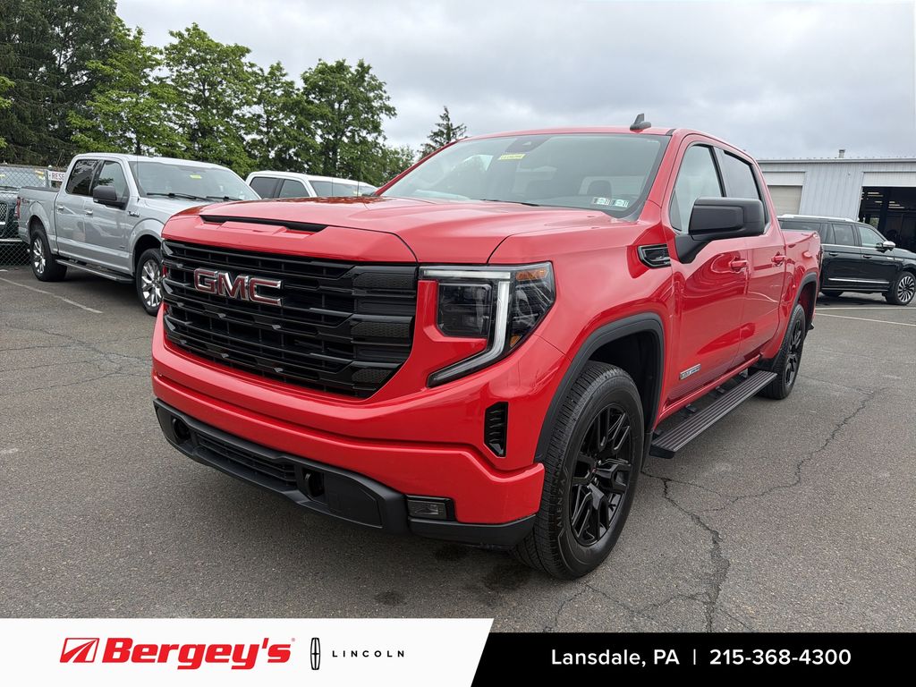 2024 GMC Sierra 1500 Elevation