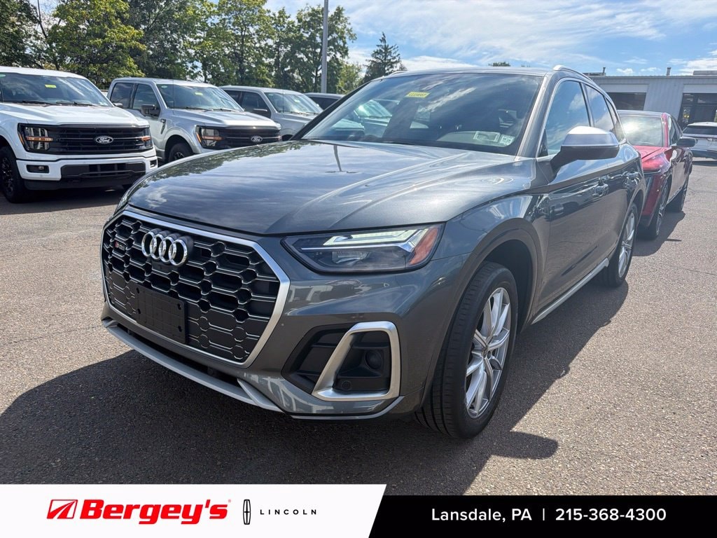 2023 Audi SQ5