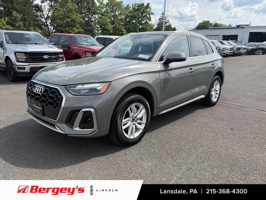 2024 Audi Q5