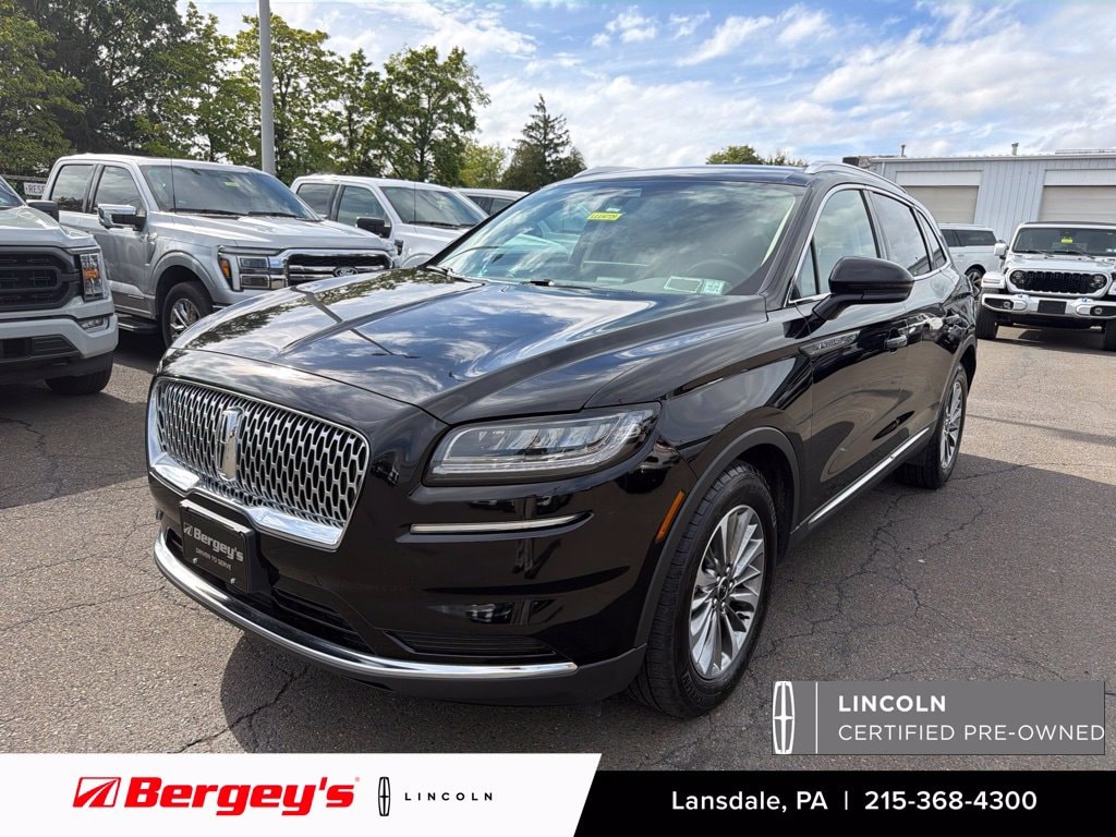 2023 Lincoln Nautilus