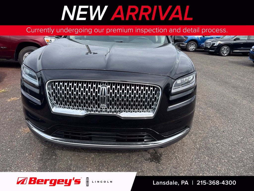 2023 Lincoln Nautilus