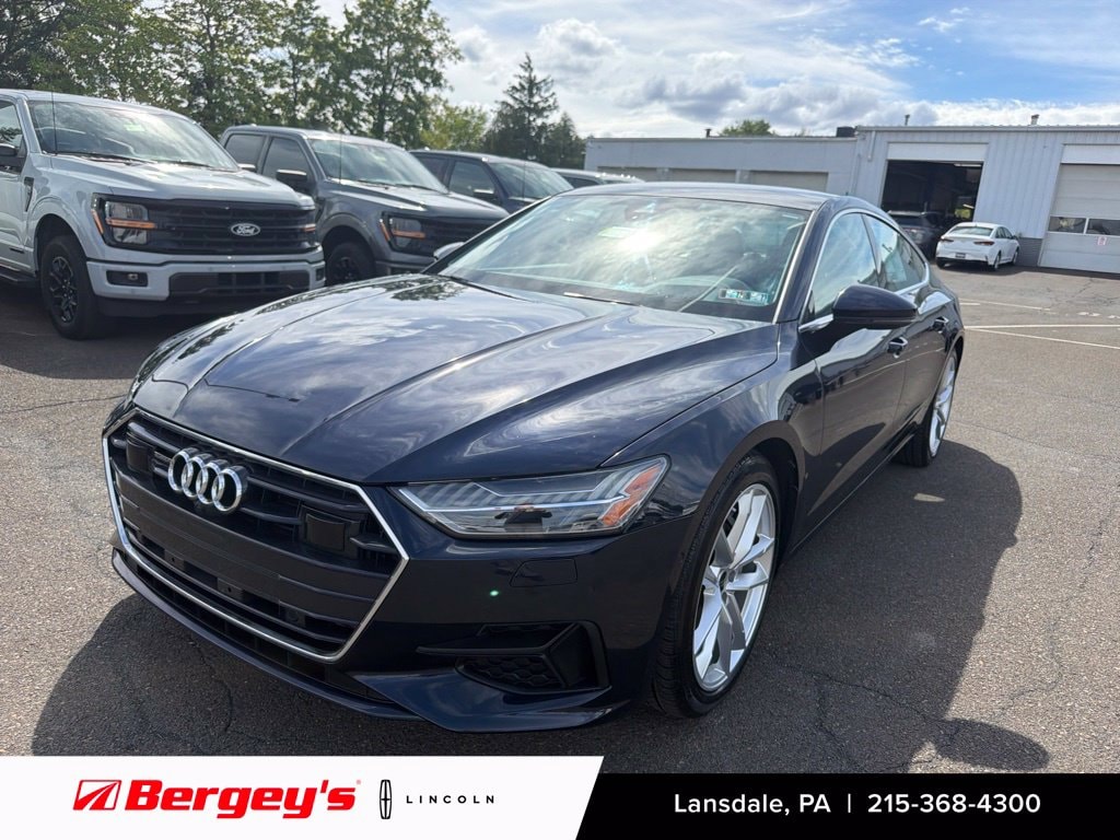 2023 Audi A7