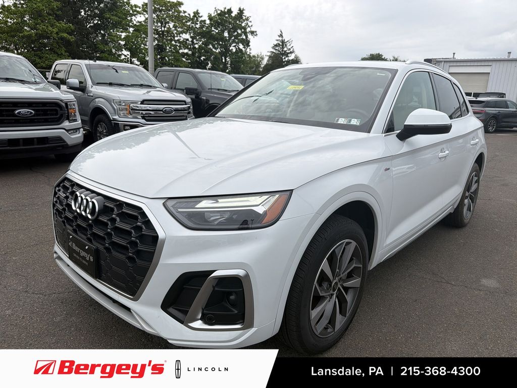 2024 Audi Q5 Premium