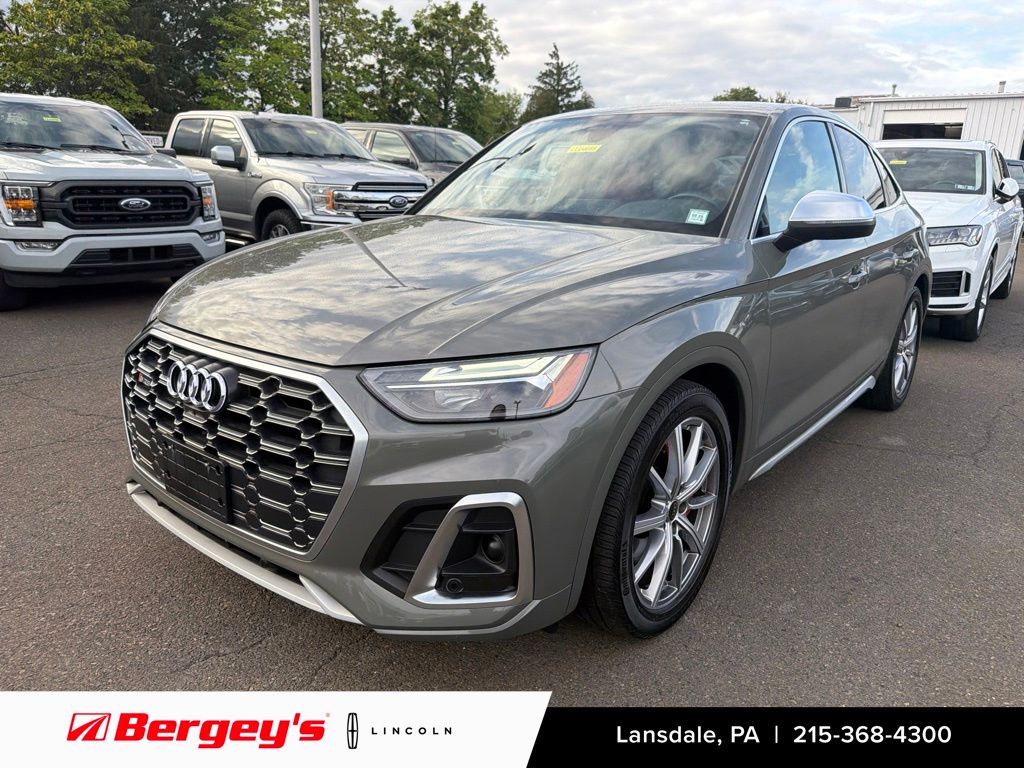 2023 Audi SQ5 Sportback