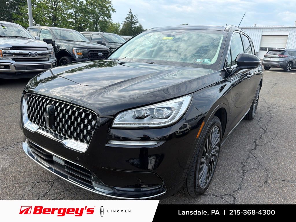 2020 Lincoln Corsair