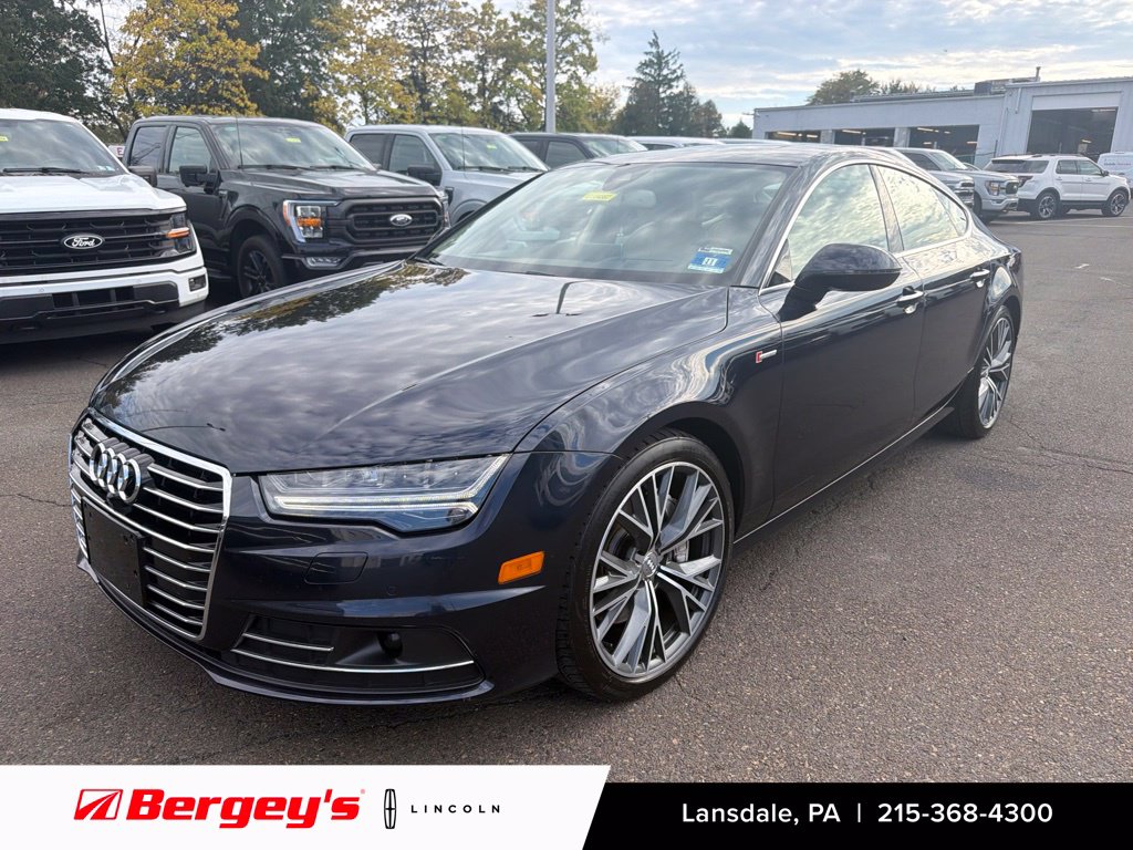 2017 Audi A7