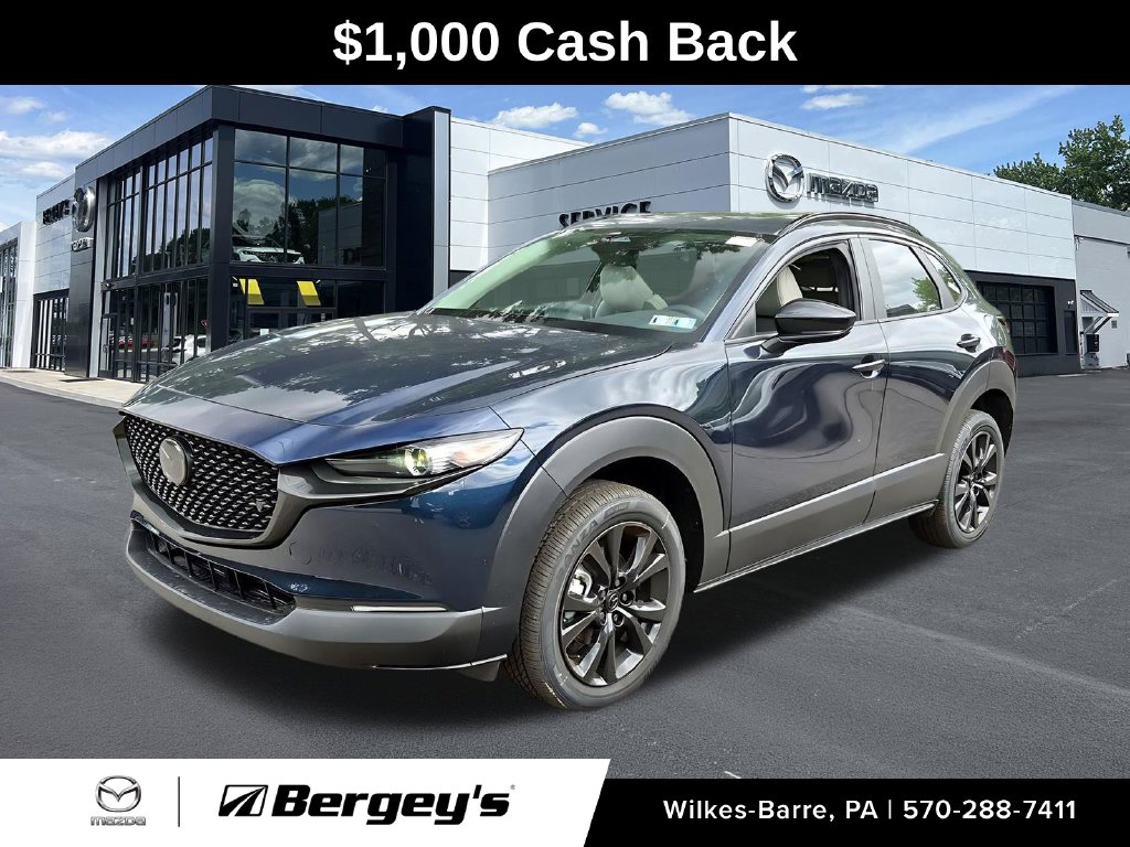 2026 Mazda CX-30 Aire Edition