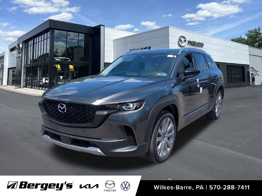 2026 Mazda CX-50