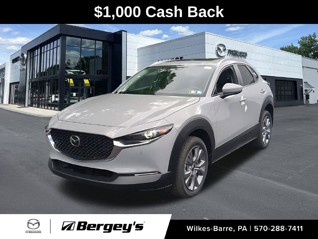 2026 Mazda CX-30 Preferred
