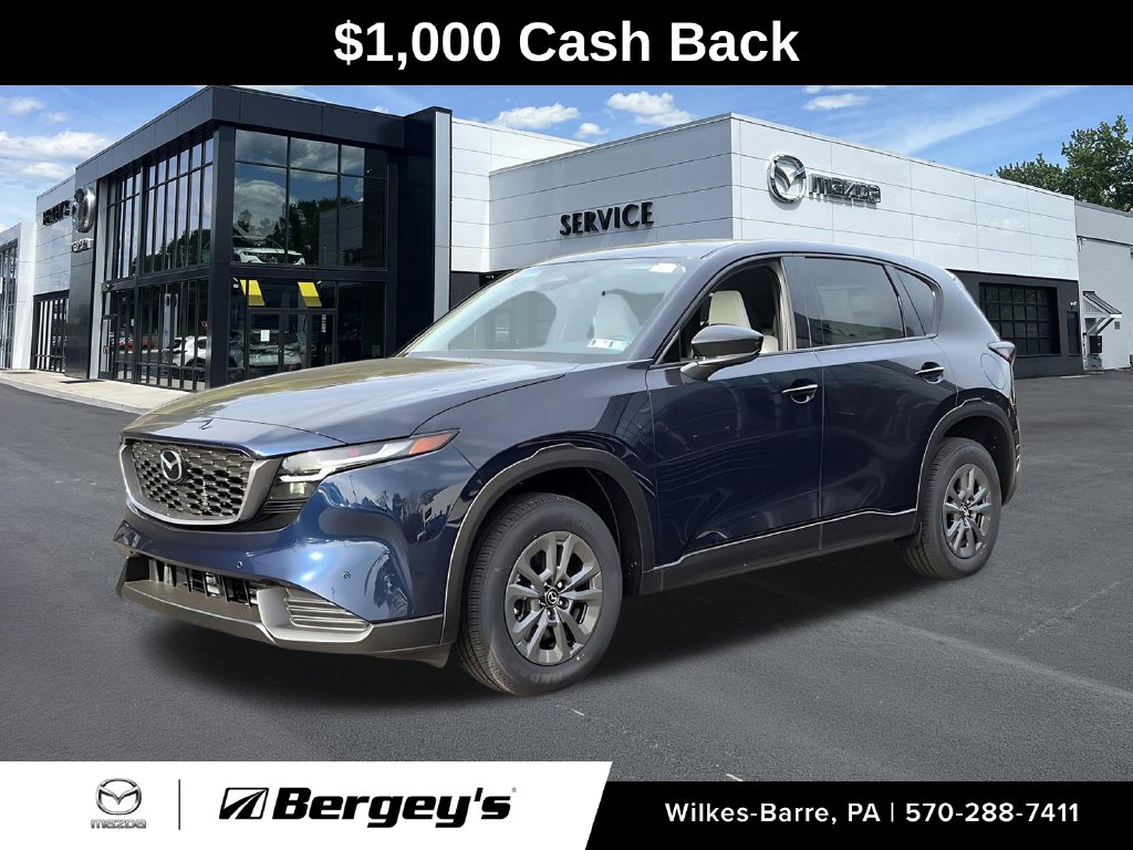 2026 Mazda CX-5 S Select