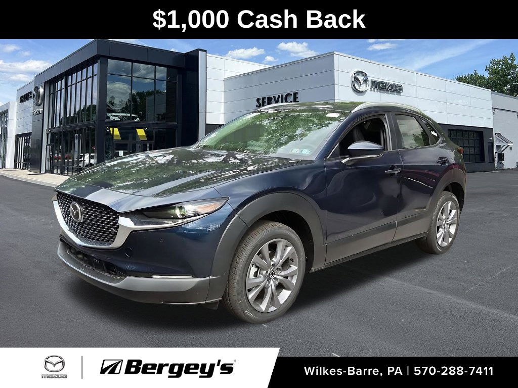 2026 Mazda CX-30 Preferred