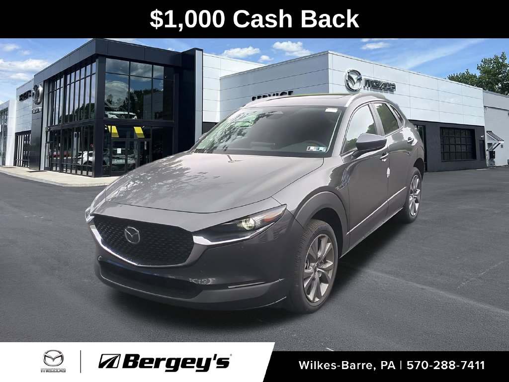 2026 Mazda CX-30 Preferred