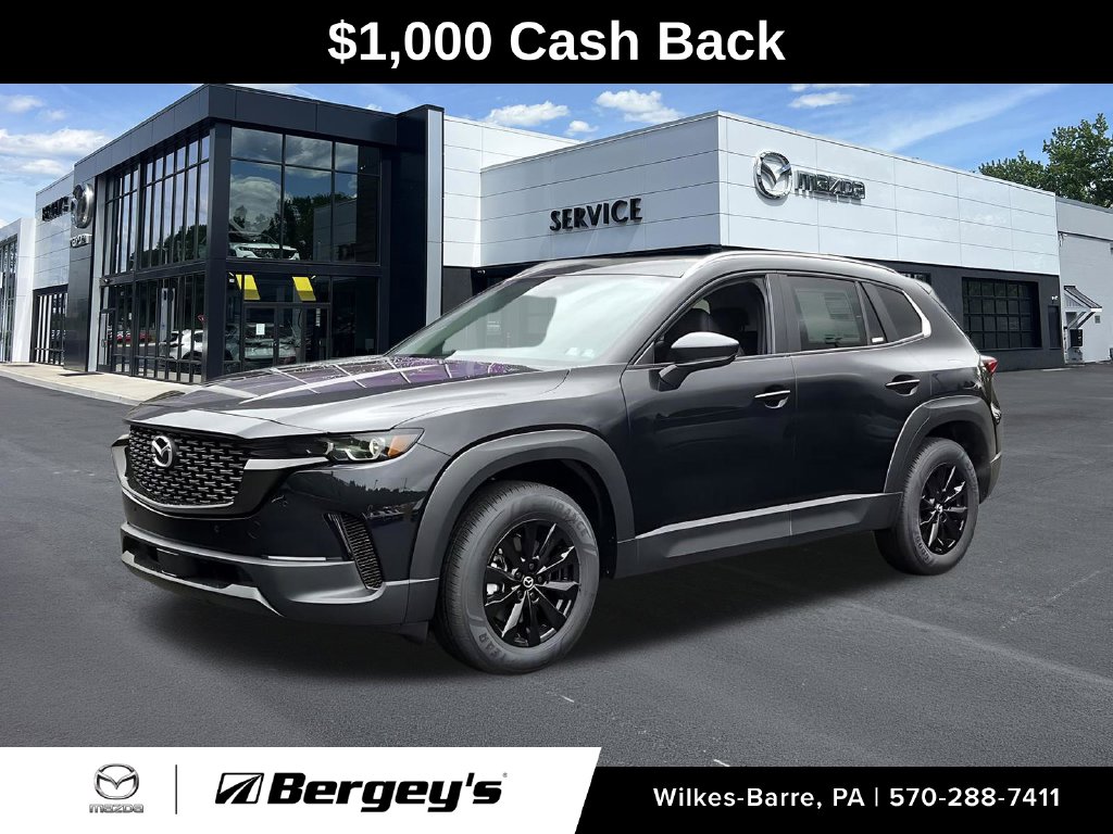 2026 Mazda CX-50 Preferred