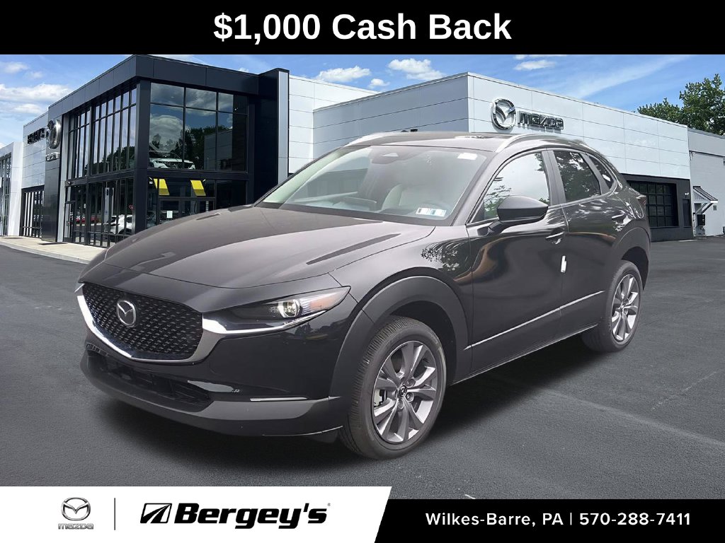 2026 Mazda CX-30 Premium