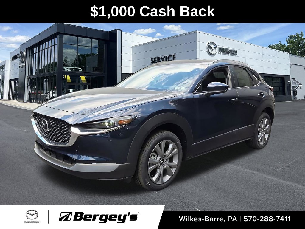 2026 Mazda CX-30 Premium