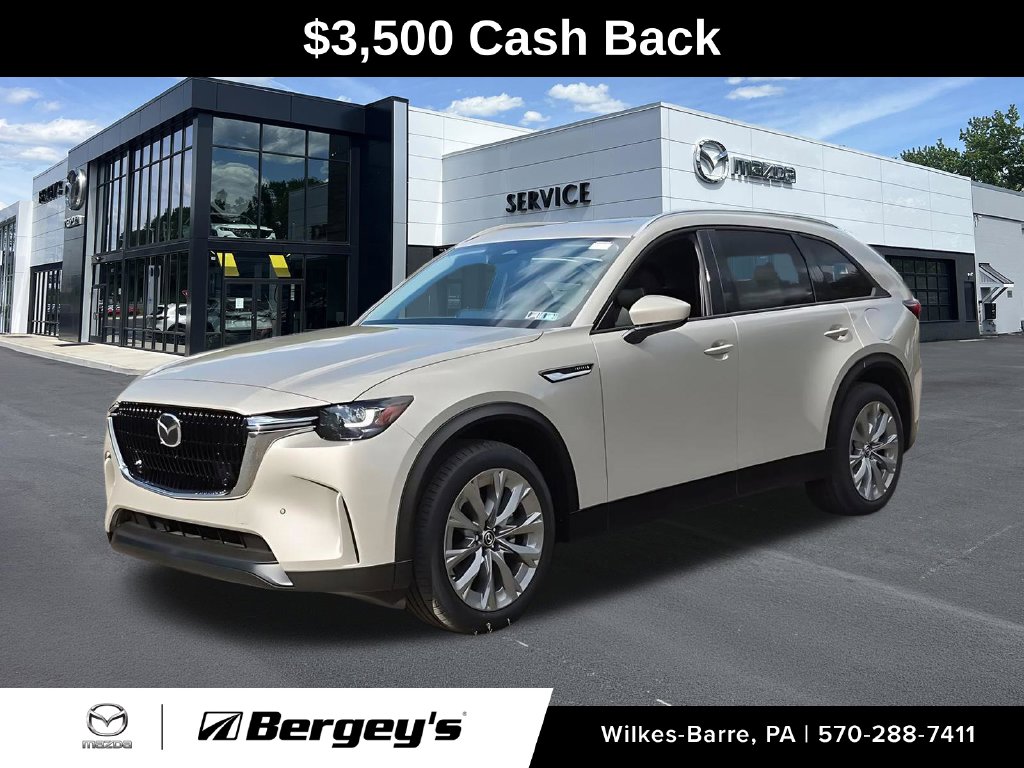 2026 Mazda CX-90 Sport Utility 