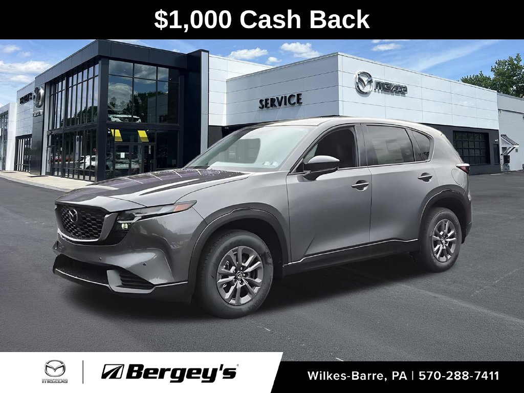 2026 Mazda CX-5 S Select