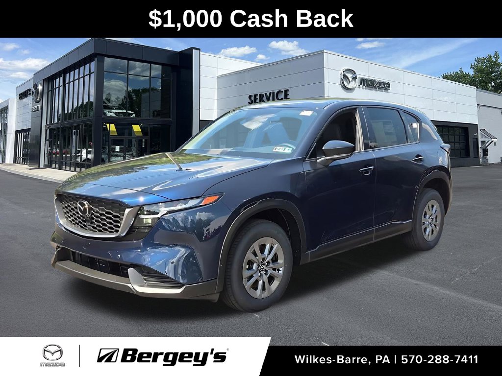 2026 Mazda CX-5 S Select