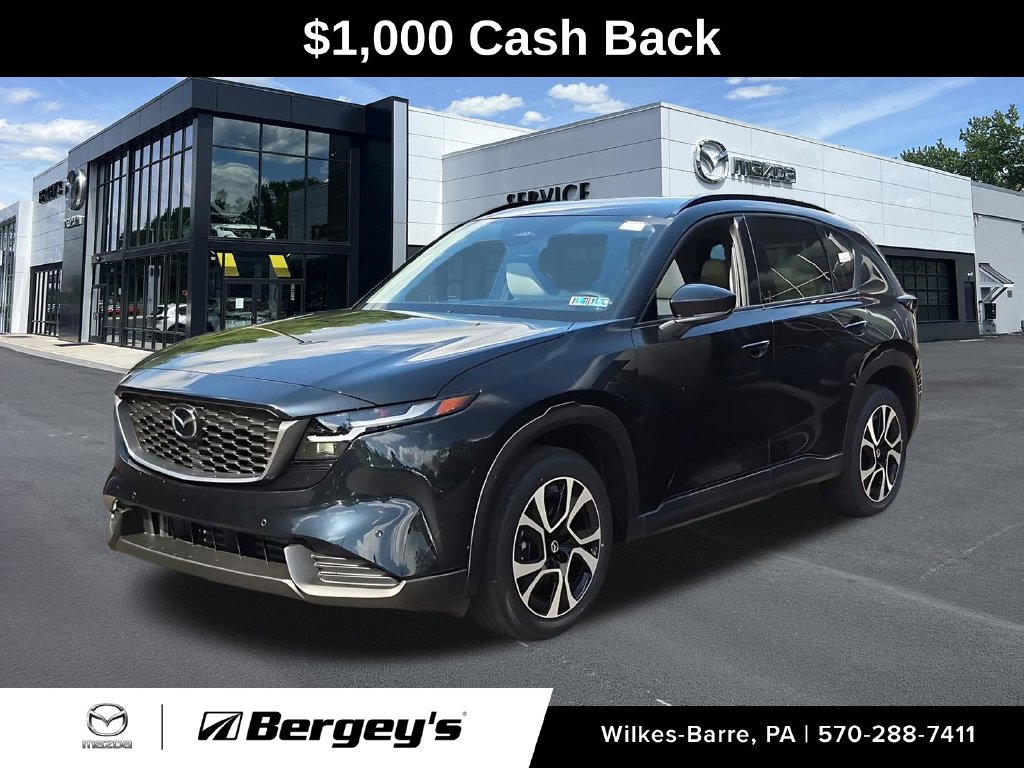 2026 Mazda CX-5 S Preferred