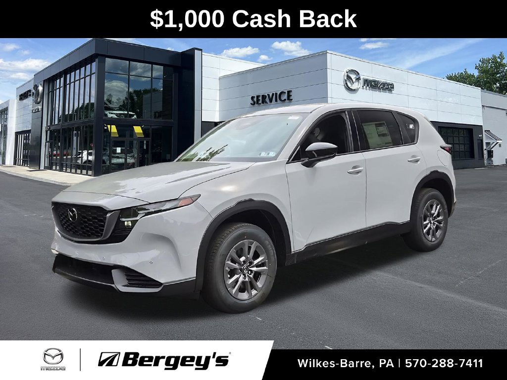 2026 Mazda CX-5 S Select