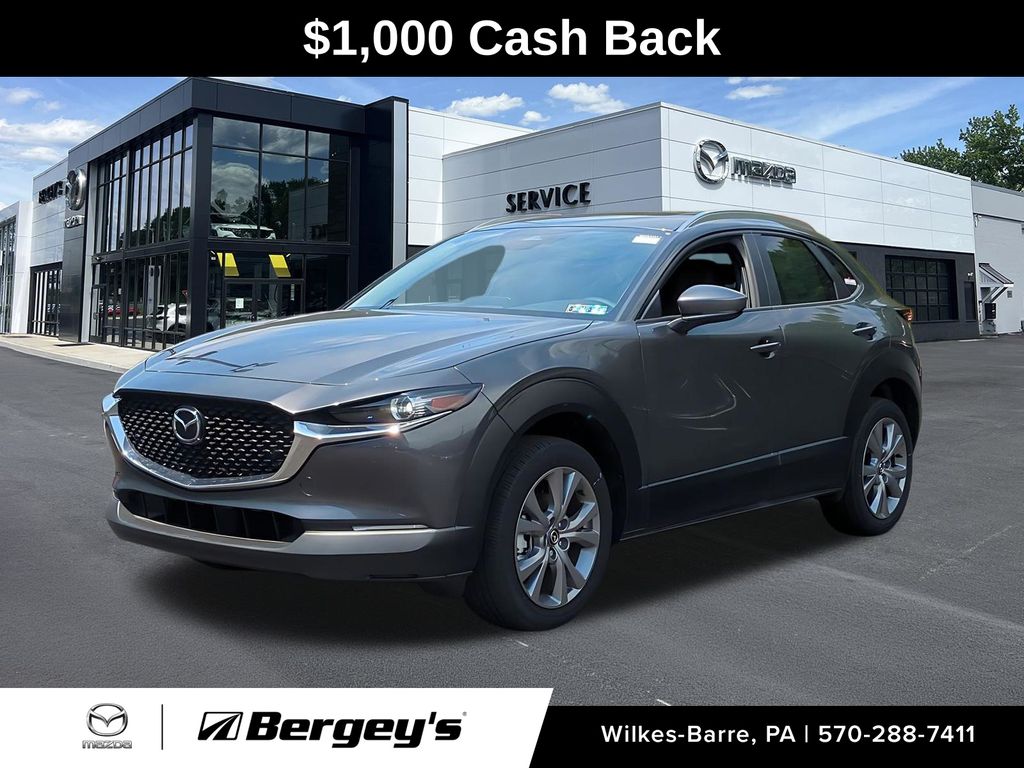 2026 Mazda CX-30