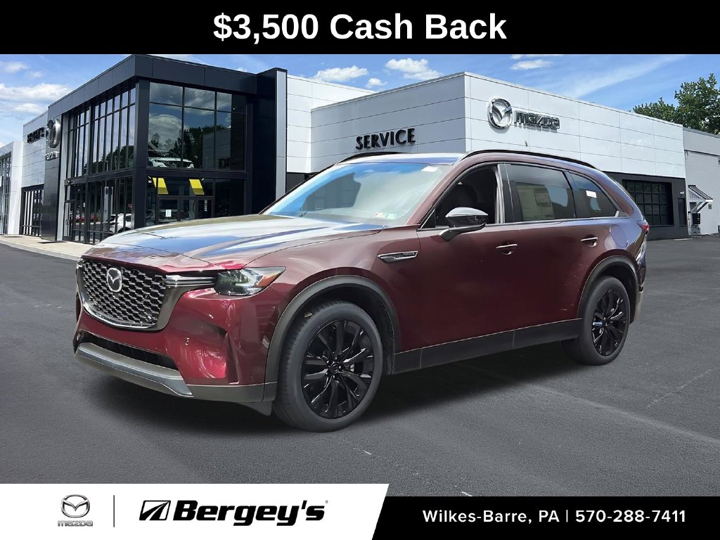 2026 Mazda CX-90 Sport Utility 