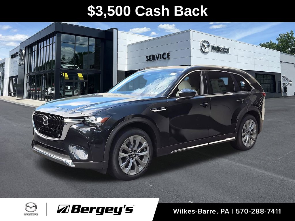 2026 Mazda CX-90 Sport Utility 