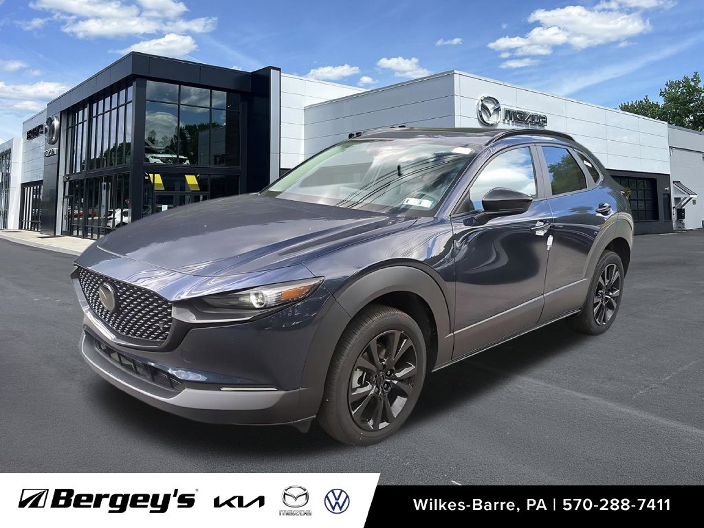 2026 Mazda CX-30