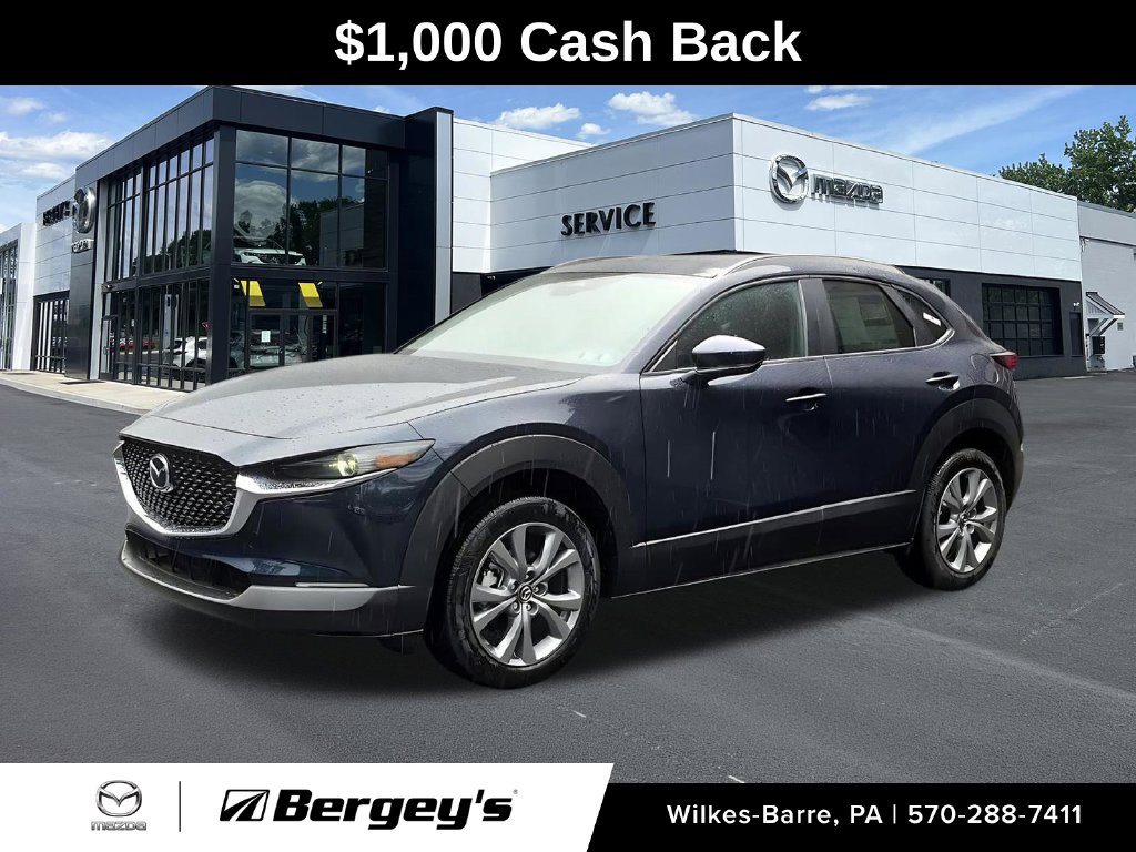 2026 Mazda CX-30 Preferred