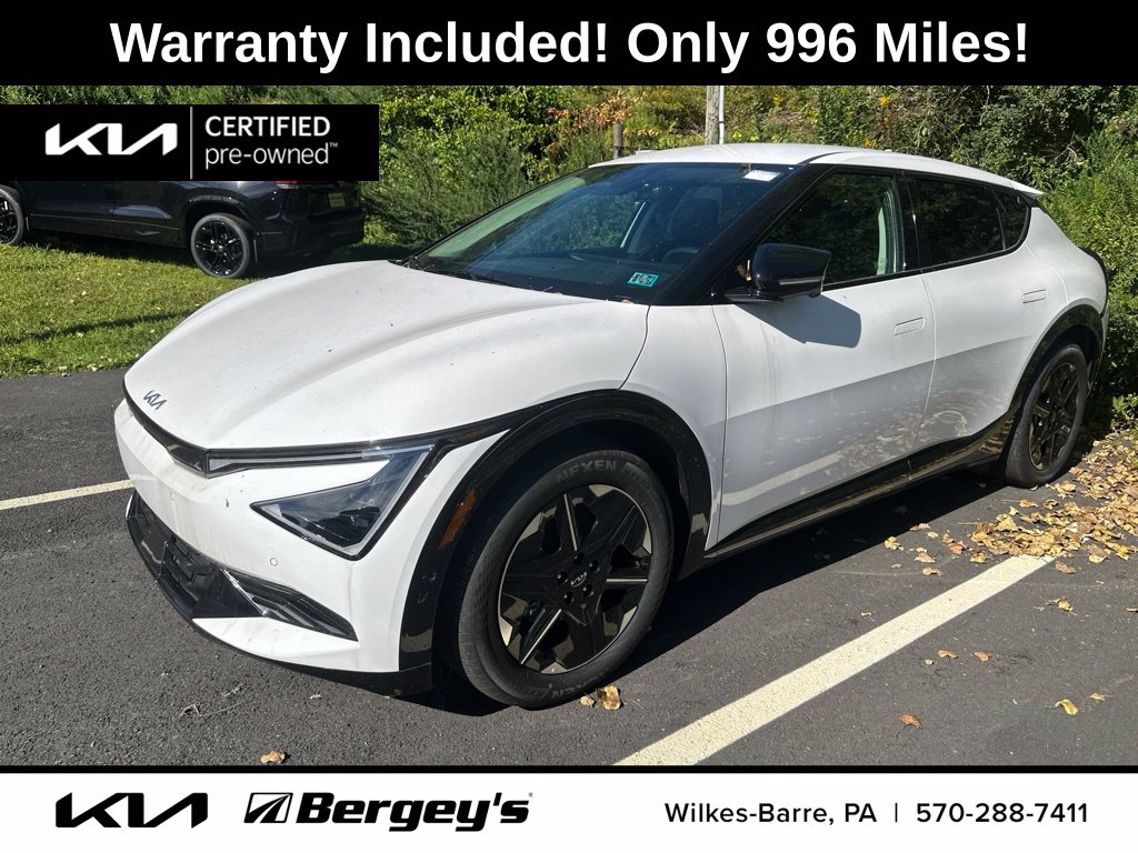 2025 Kia EV6 Wind