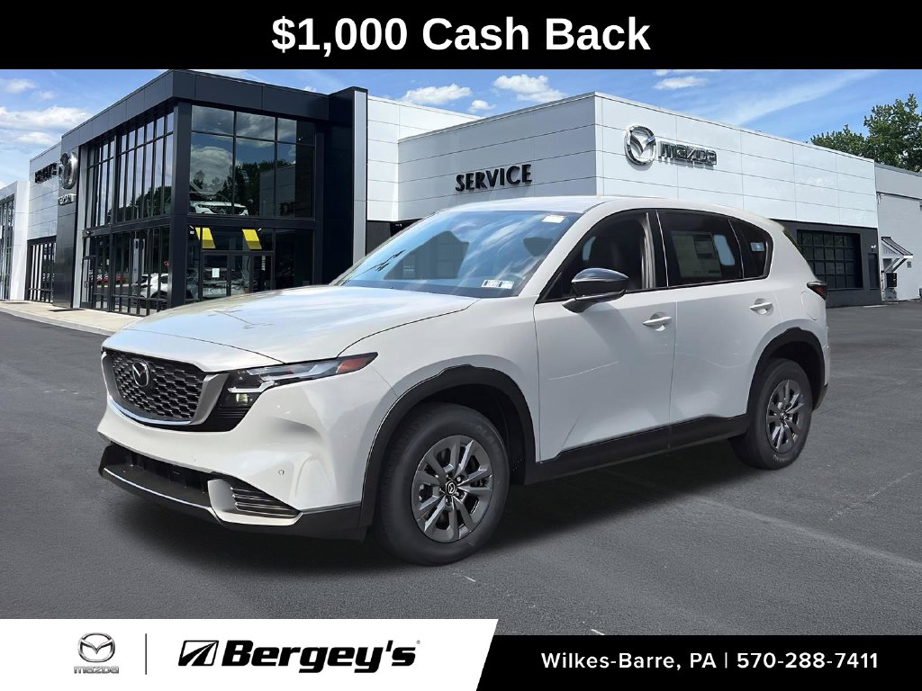 2026 Mazda CX-5 S Select