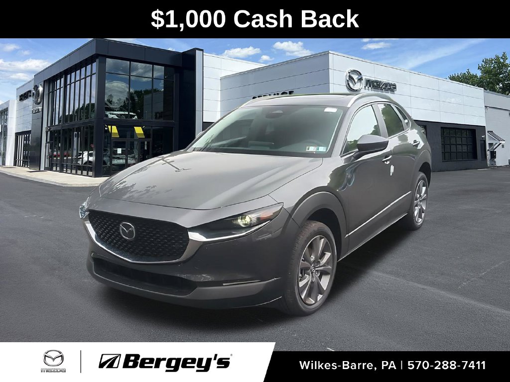 2026 Mazda CX-30 Preferred